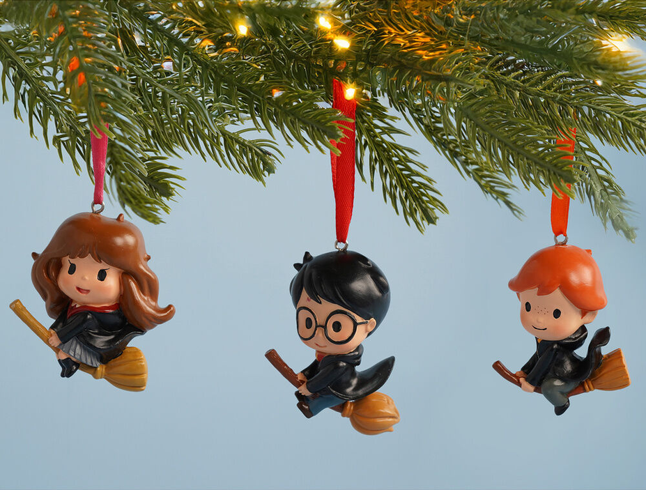 Adorno Navidad Harry - Harry Potter