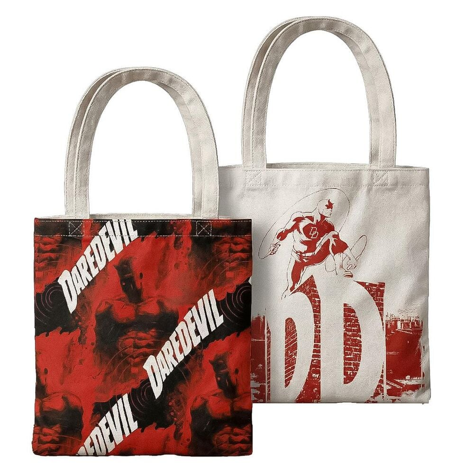 Bolsa shopping Daredevil Marvel surtido