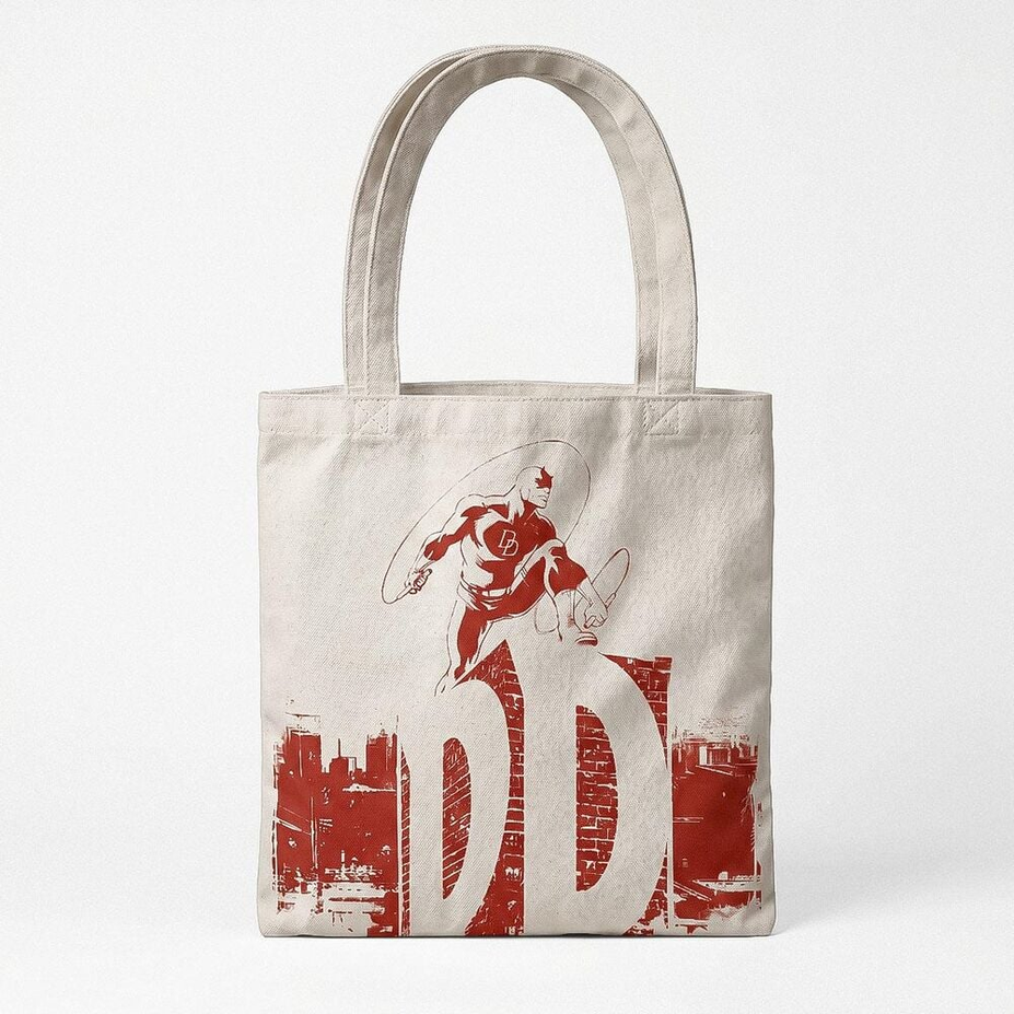 Bolsa shopping Daredevil Marvel surtido