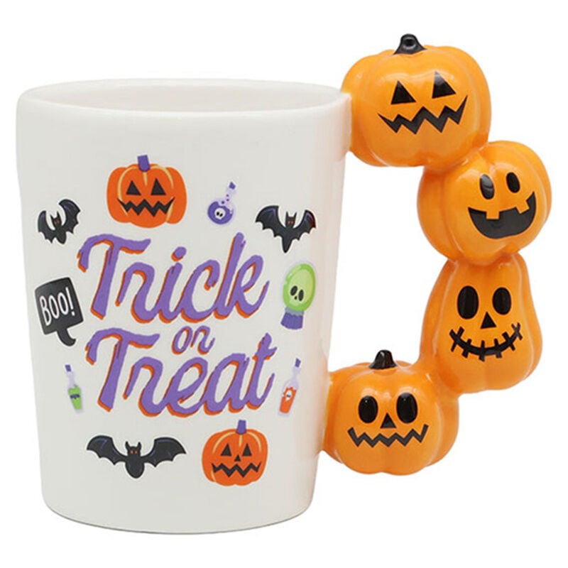 Taza Calabazas Halloween