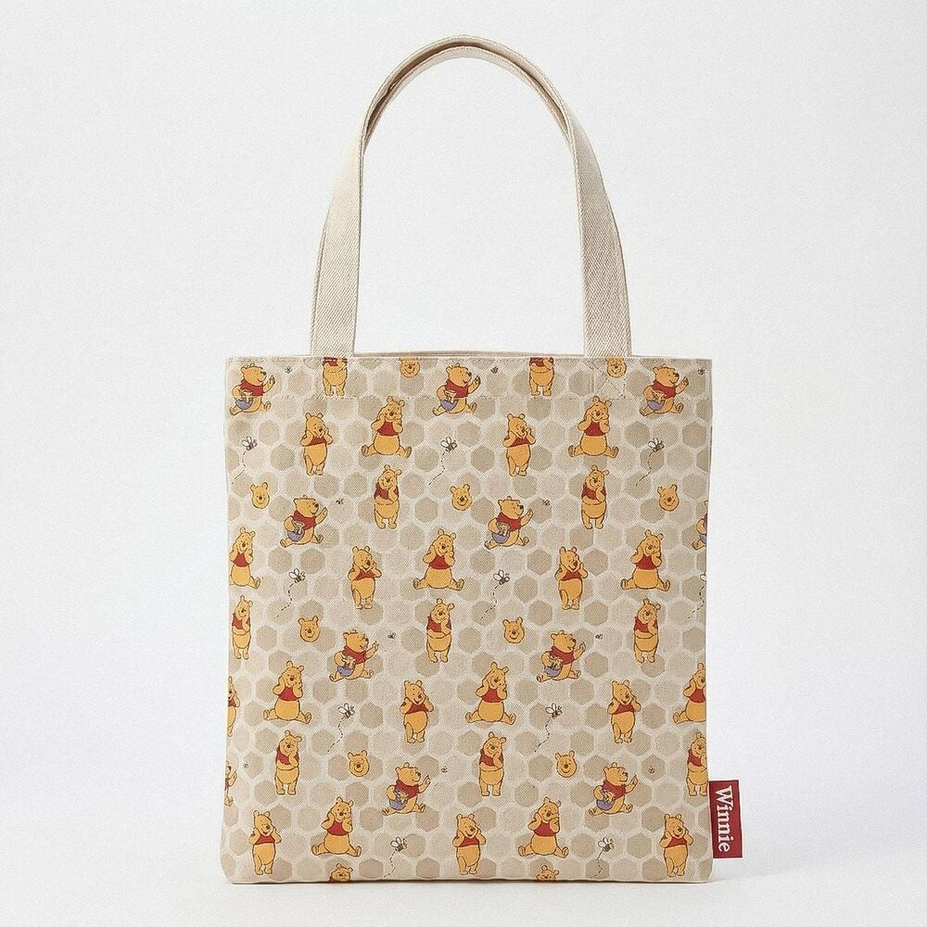 Bolsa shopping Winnie the Pooh Disney surtido