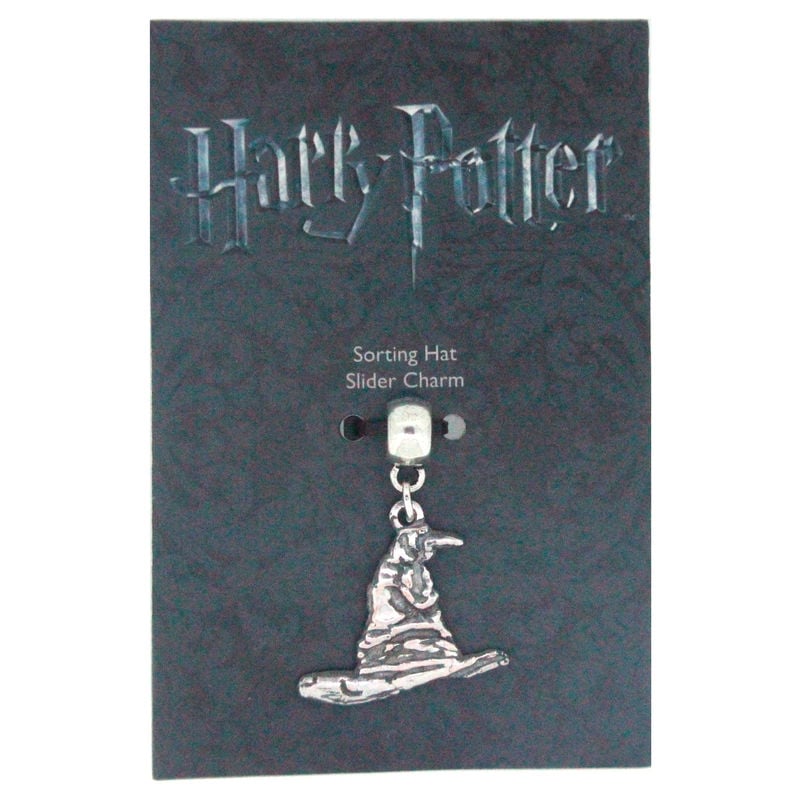 Colgante charm Sorting Hat Harry Potter