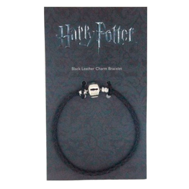 Pulsera cuero Harry Potter