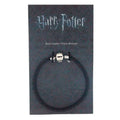 Pulsera cuero Harry Potter