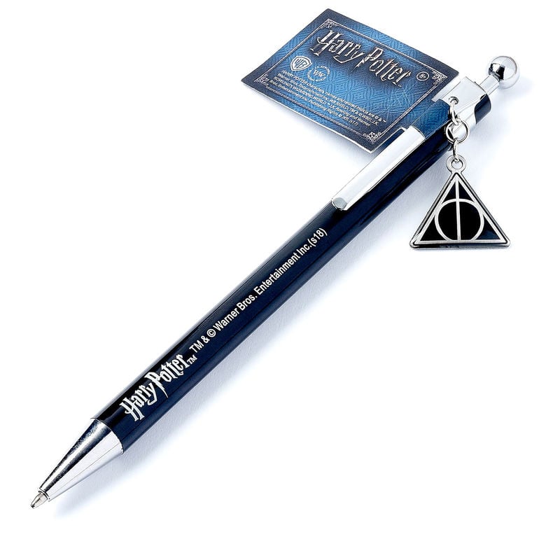Boligrafo Deathly Hallows Harry Potter