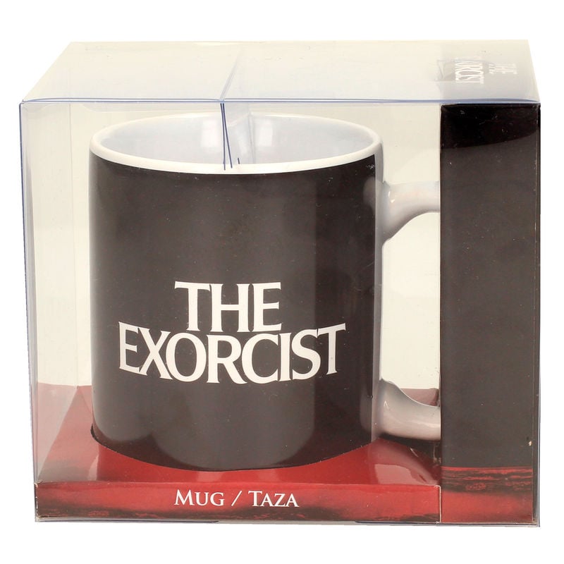 Taza Poster El Exorcista