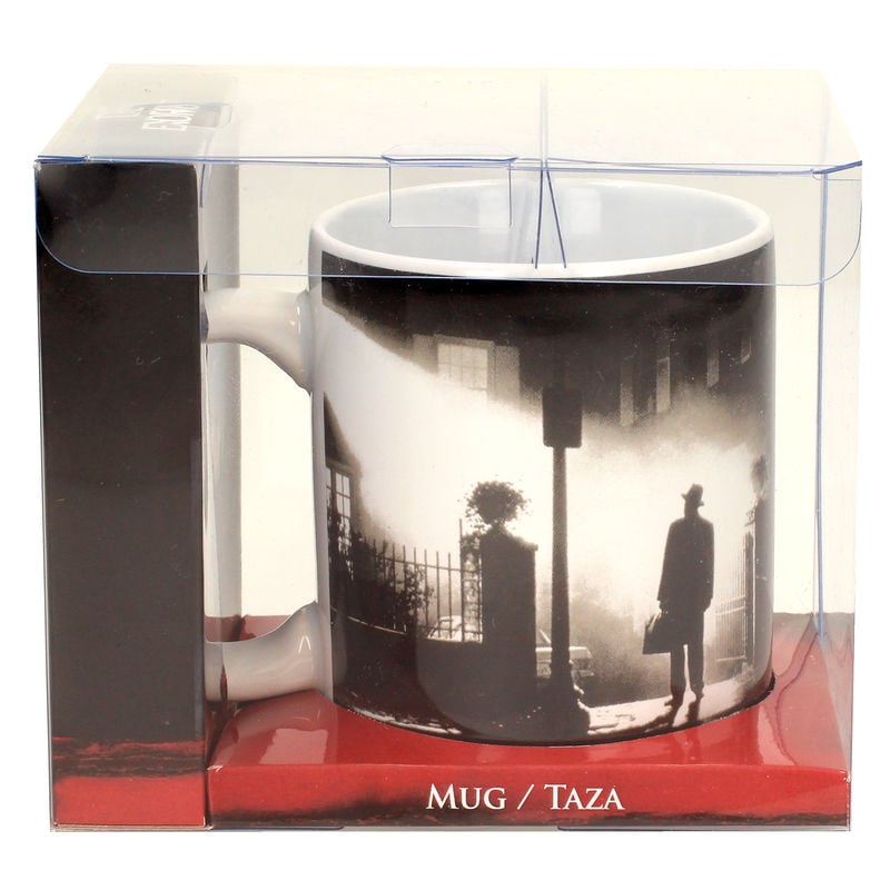 Taza Poster El Exorcista