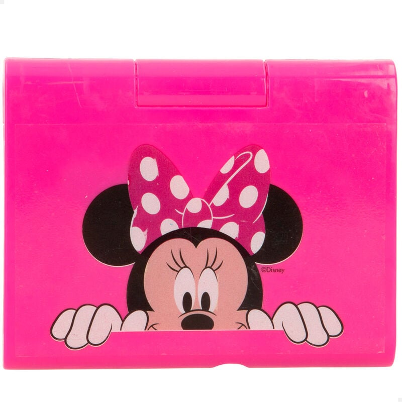 Blister estuche maquillaje Minnie Disney
