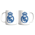 Taza ceramica Real Madrid 330ml
