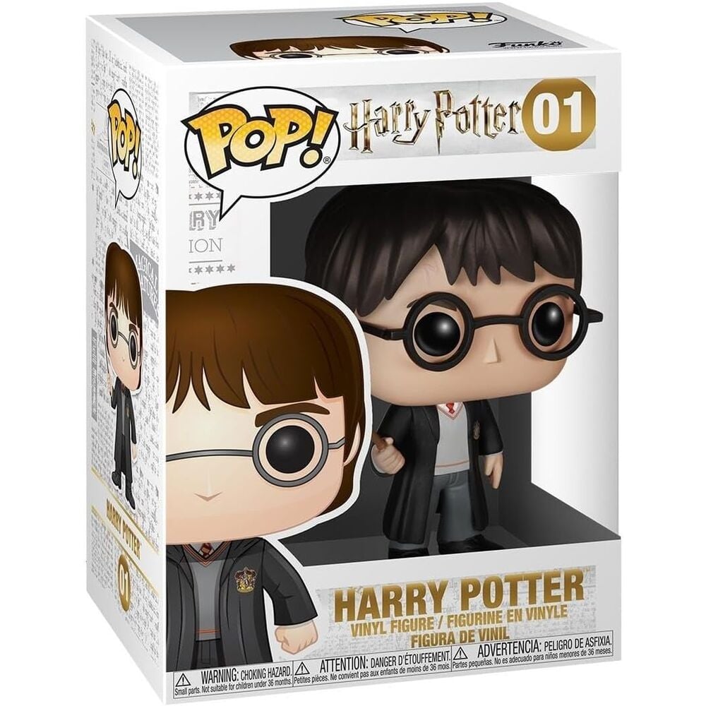 Figura POP Harry Potter Gryffindor