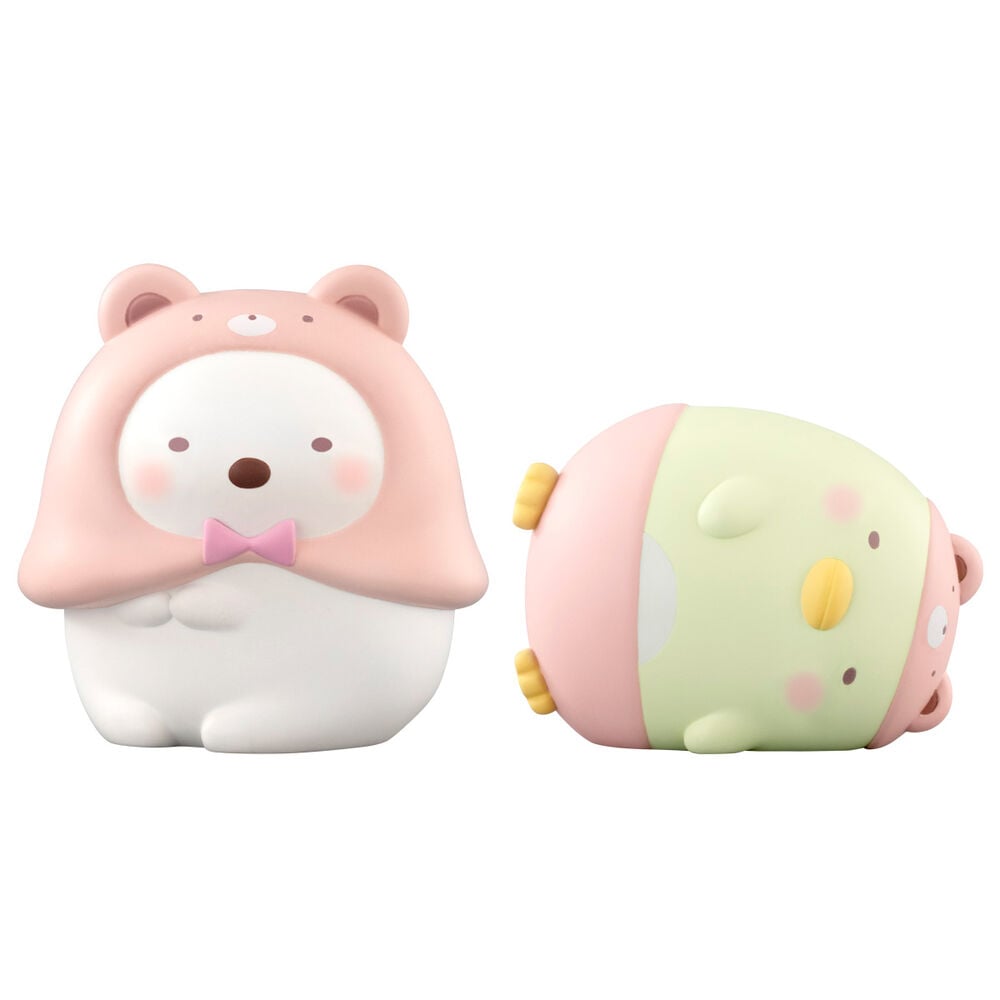 Figura Sumikko Gurashi Friends surtido