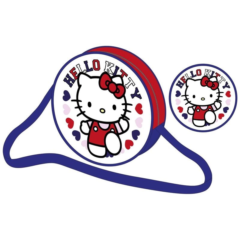 Bolso bandolera Hello Kitty
