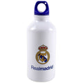 Botella aluminio Real Madrid 400ml