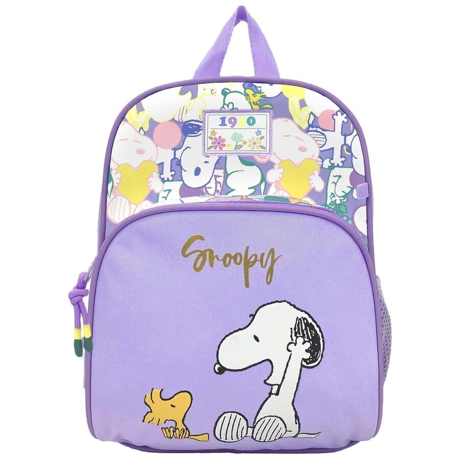 Mochila Snoopy 30cm