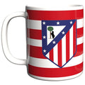 Taza ceramica Atletico de Madrid