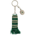 Llavero bufanda Slytherin Harry Potter