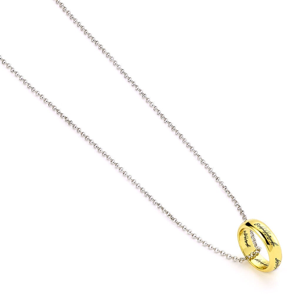 Colgante Anillo El Señor de los Anillos