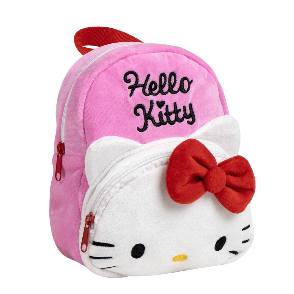 Mochila Hello Kitty 22cm