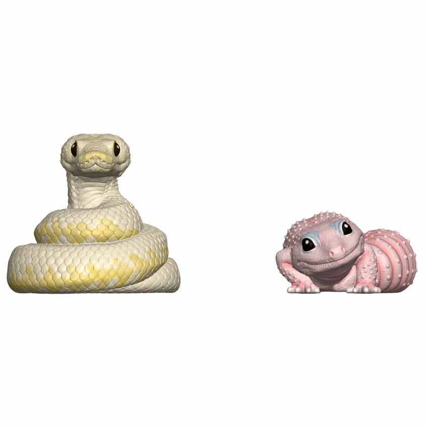 Figura Tenori Friends 6,7cm surtido