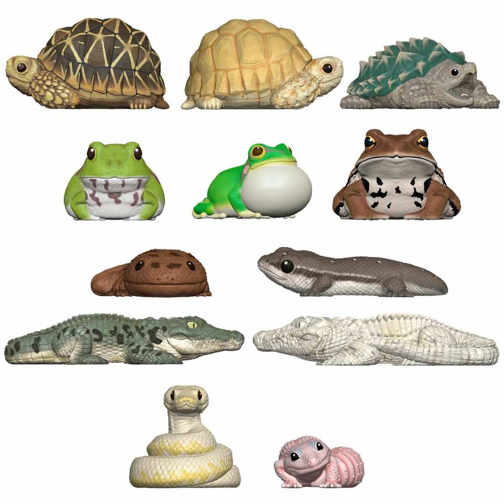 Figura Tenori Friends 6,7cm surtido