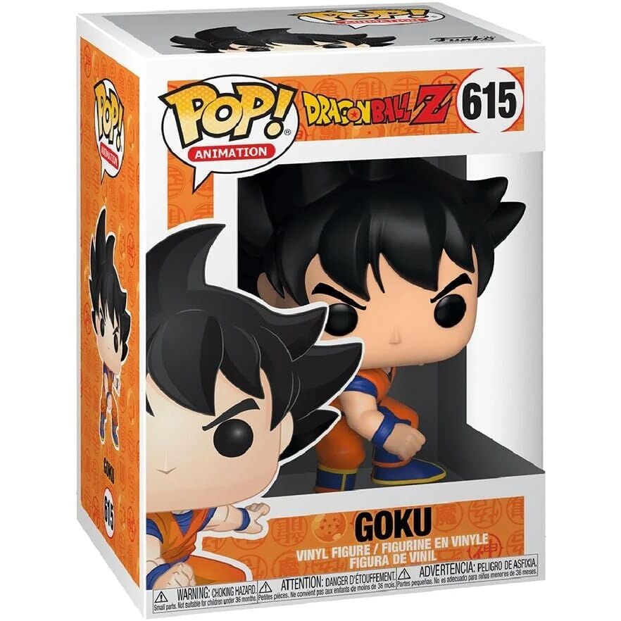 Figura POP Dragon Ball Z Goku