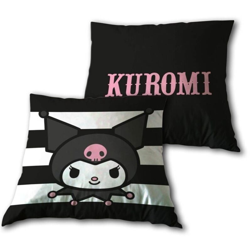 Cojin Kuromi Hello Kitty