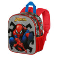 Mochila 3D Symbol Spiderman Marvel 31cm