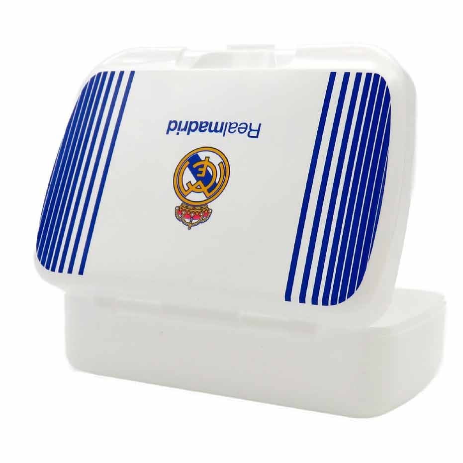 Sandwichera Real Madrid