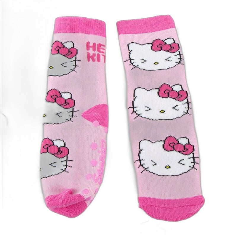 Calcetines antideslizantes Hello Kitty surtido