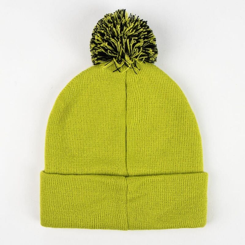 Set gorro y guantes El Grinch