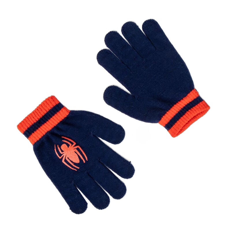 Set gorro y guantes Spiderman Marvel