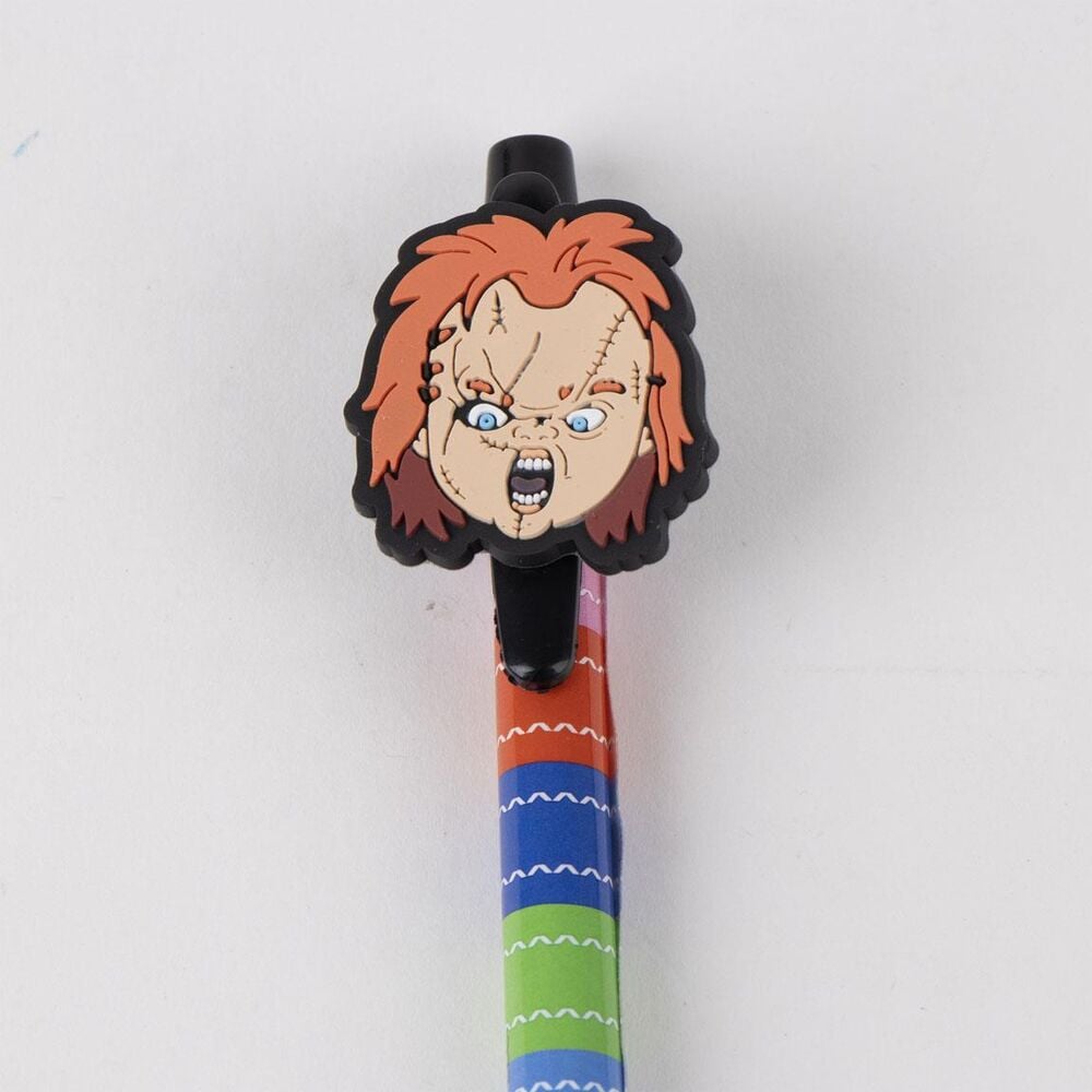 Set papeleria Chucky