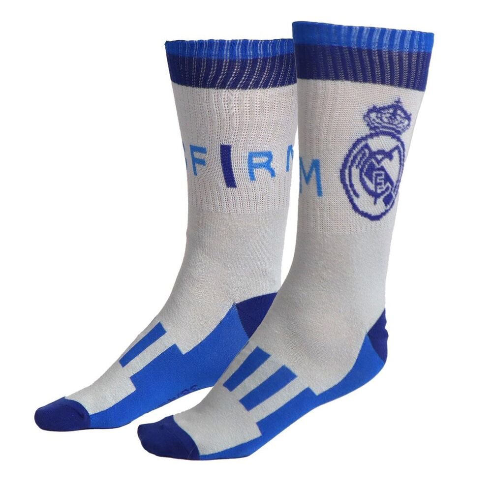 Set 3 calcetines Real Madrid adulto