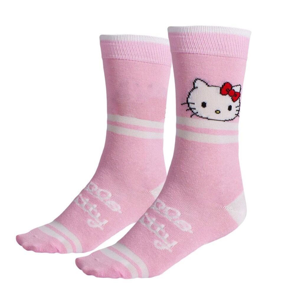 Calcetines Hello Kitty adulto