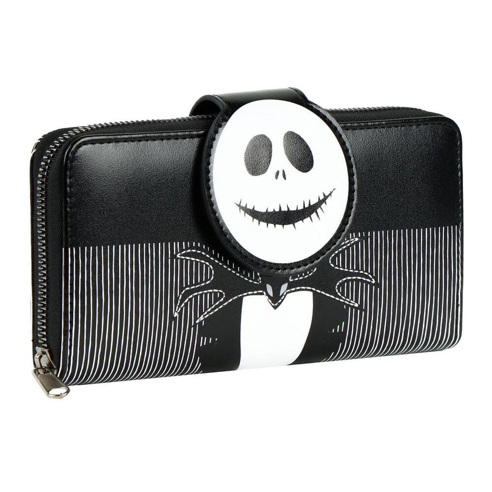 Cartera Pesadilla Antes de Navidad Disney