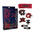 Set accesorios pelo Stranger Things