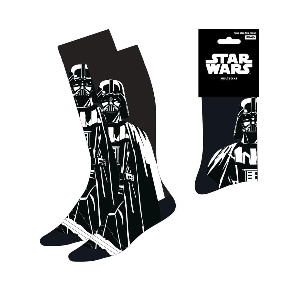 Calcetines Star Wars Darth Vader adulto
