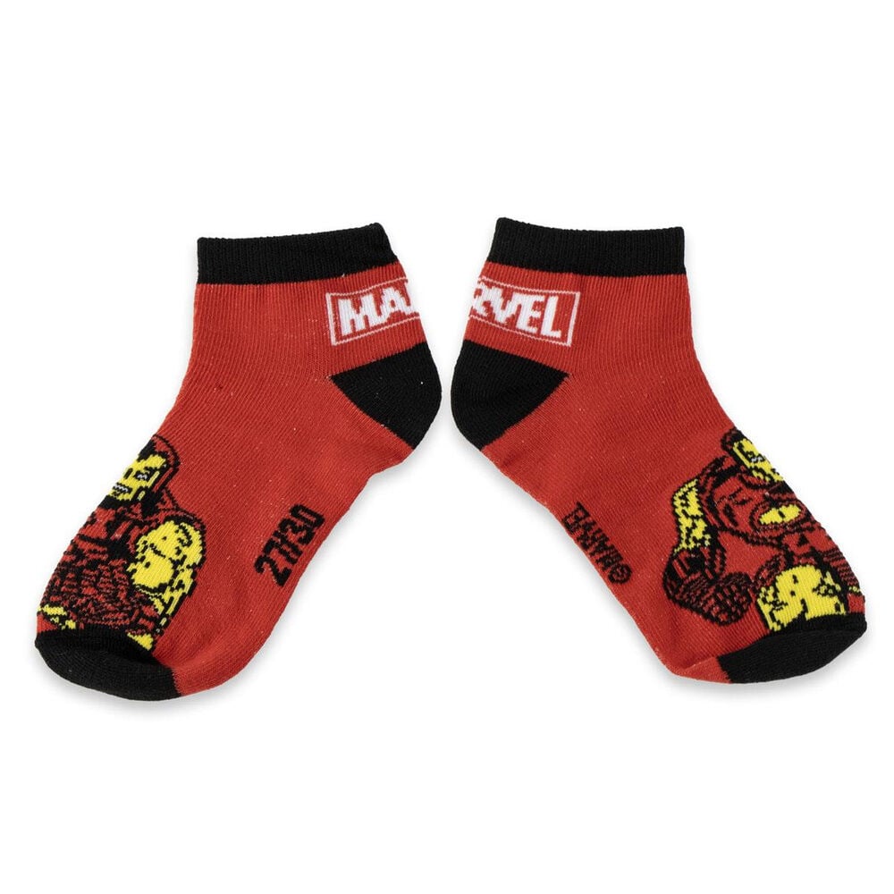 Set calcetines Marvel surtido