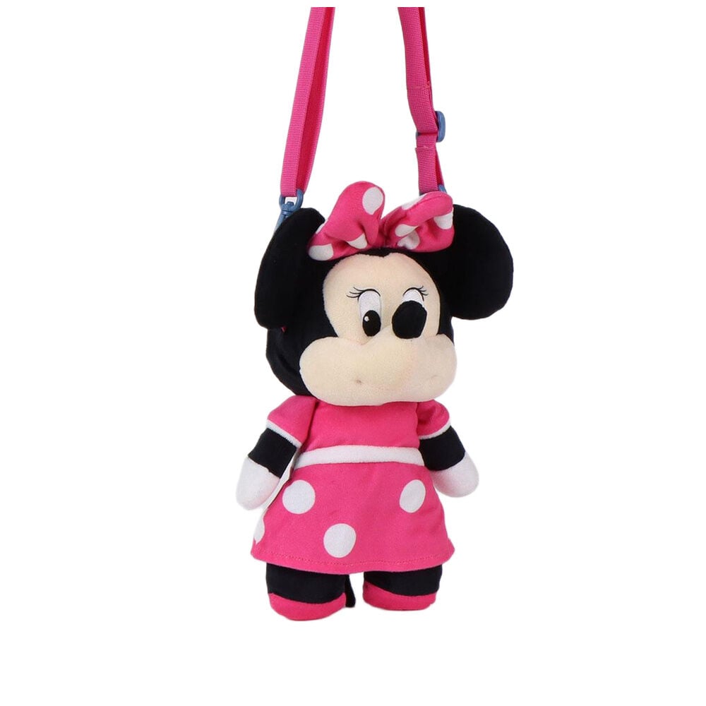 Bolso peluche Minnie Disney