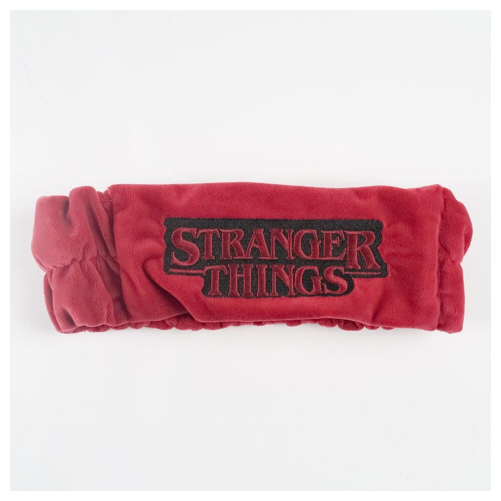 Set accesorios pelo Stranger Things