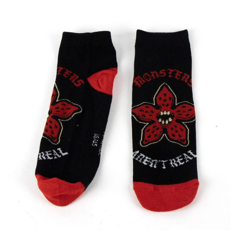 Set 2 pares calcetines Stranger Things adulto