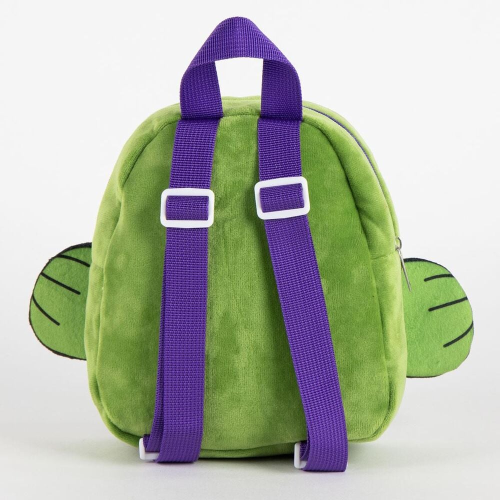 Mochila peluche Hulk Marvel 22cm