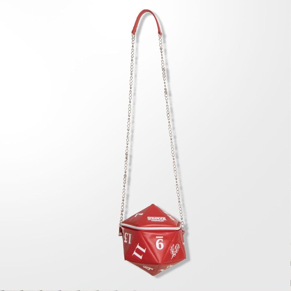 Bolso Stranger Things