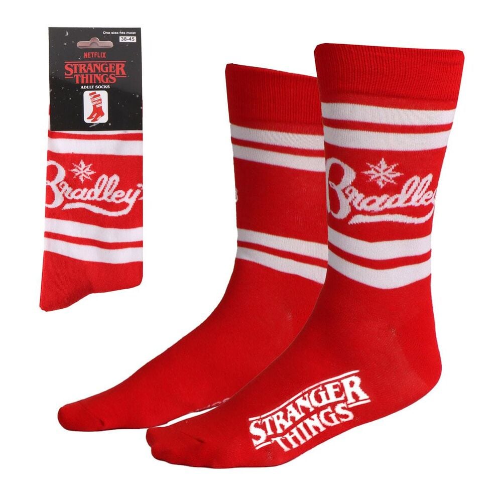 Calcetines Stranger Things adulto