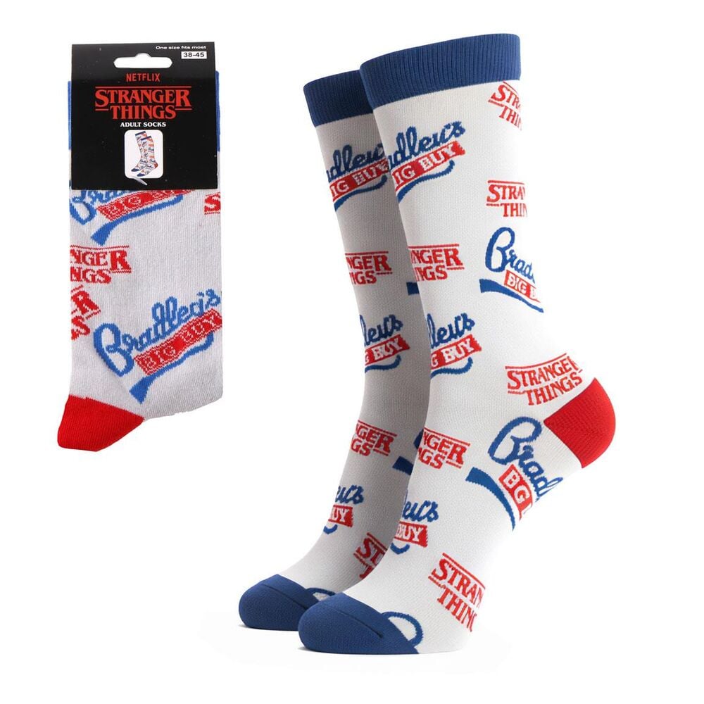 Calcetines Stranger Things adulto