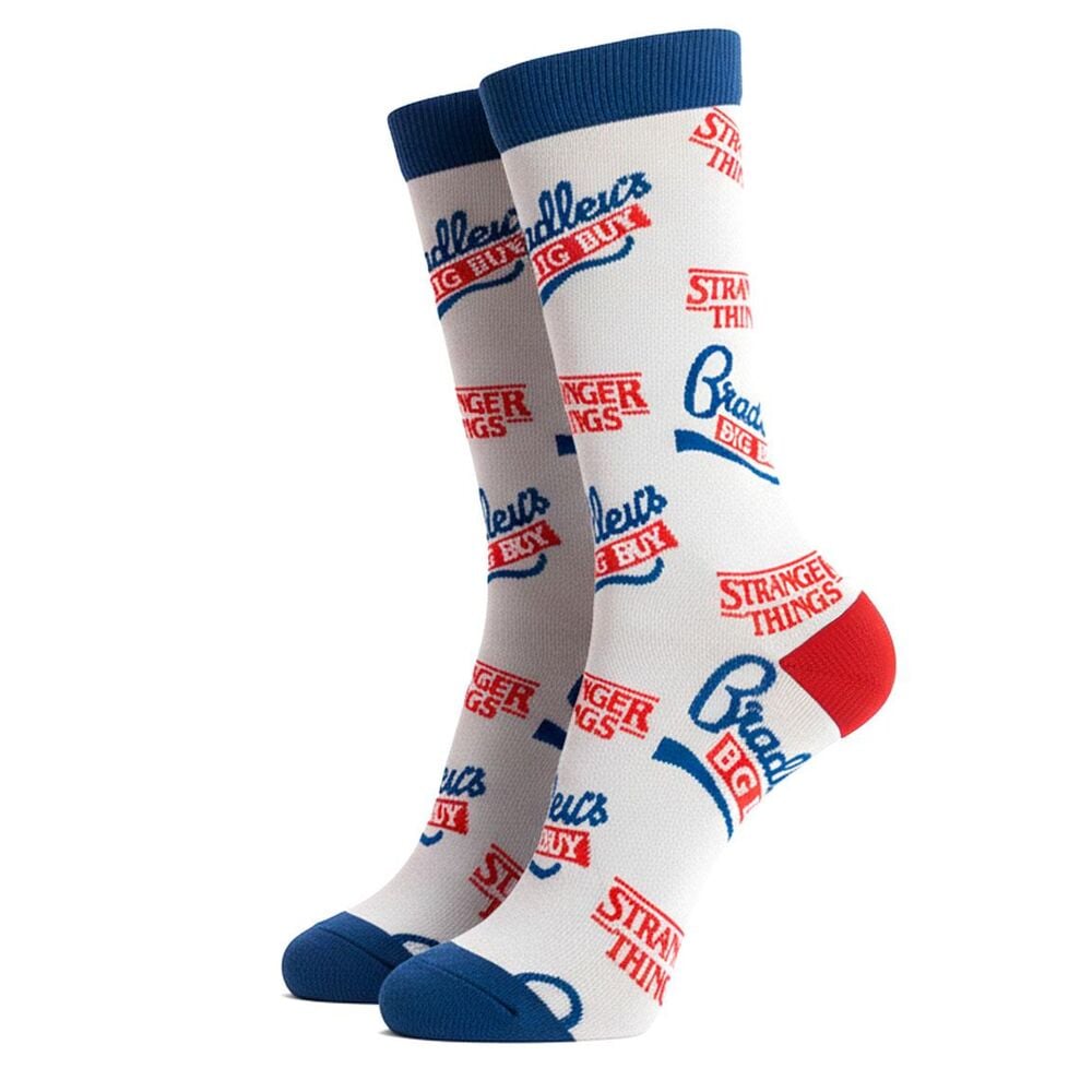 Calcetines Stranger Things adulto