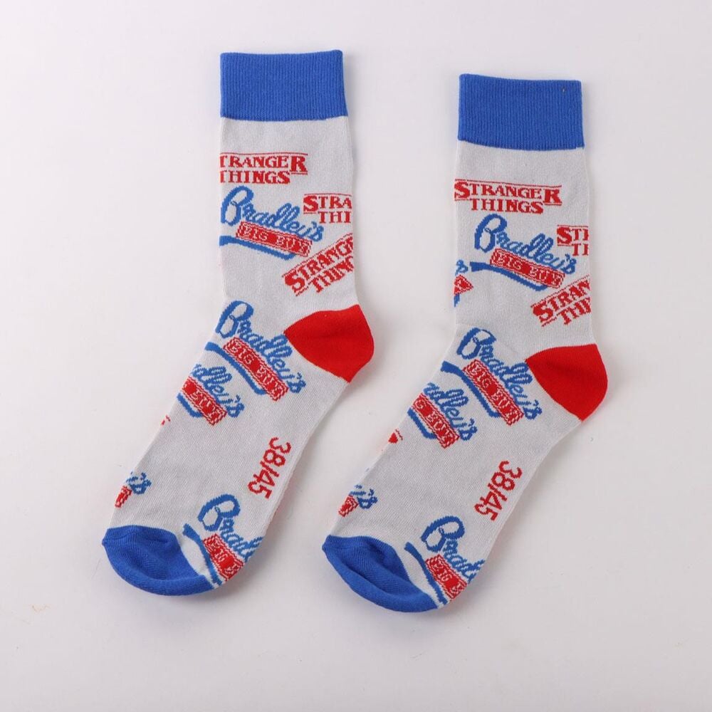 Calcetines Stranger Things adulto