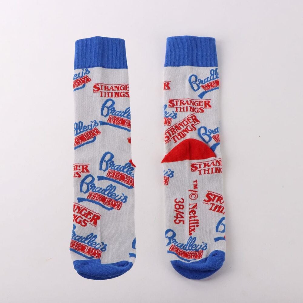 Calcetines Stranger Things adulto