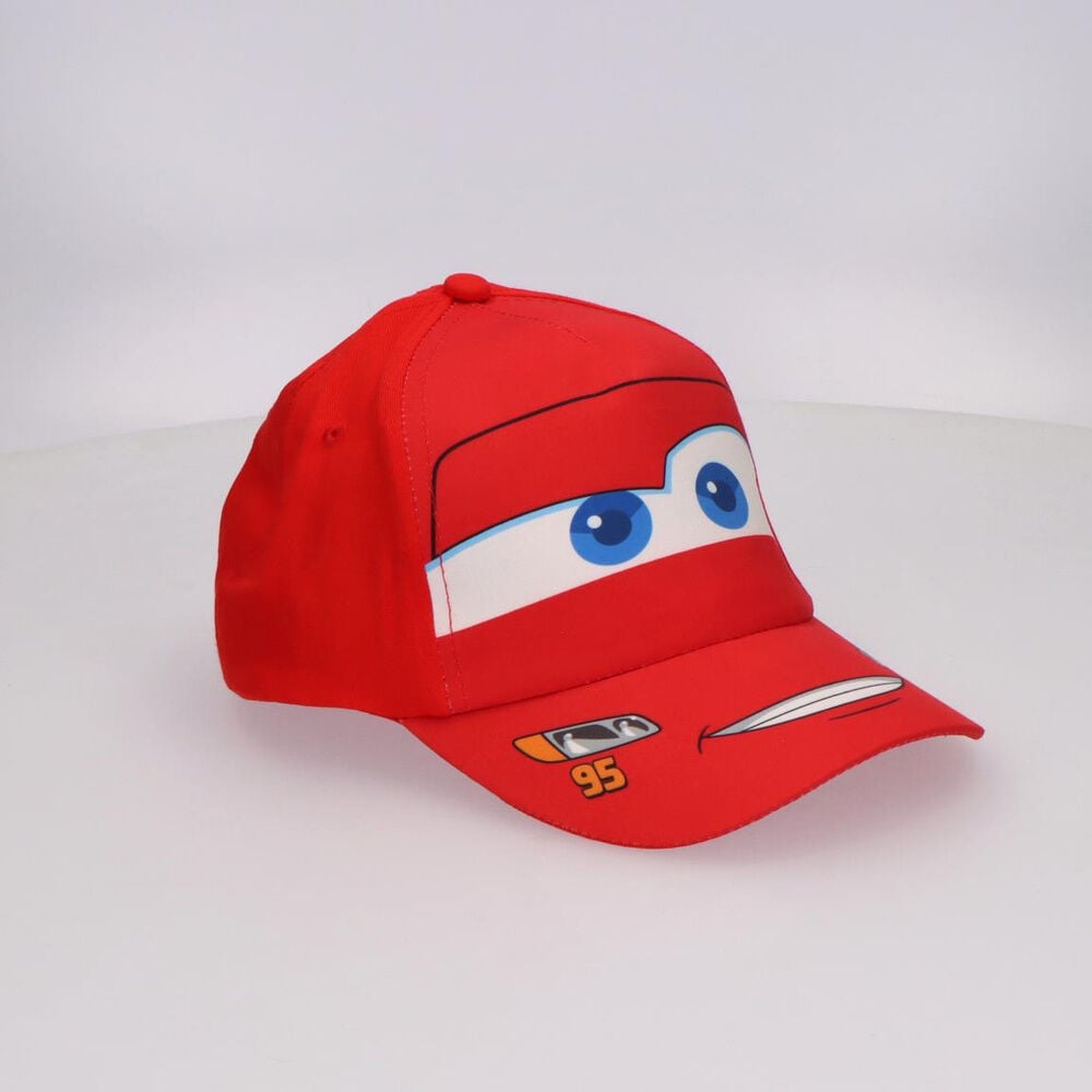 Set gorra + gafas sol Cars Disney Pixar