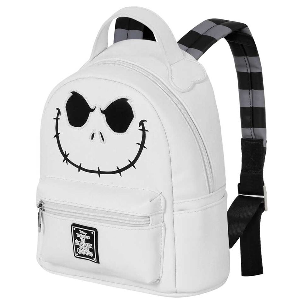 Mochila Jack Pesadilla Antes de Navidad Disney 25cm